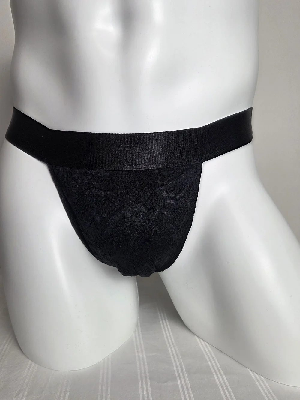 Cosabella Black Men's Jockstrap Brief